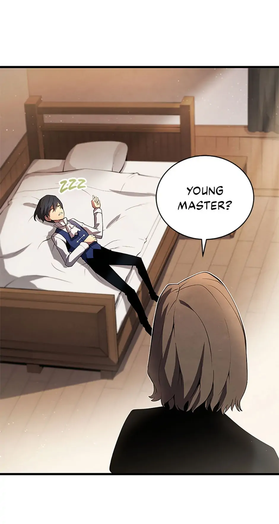 Read The Swordmaster's Son EN Manga Online