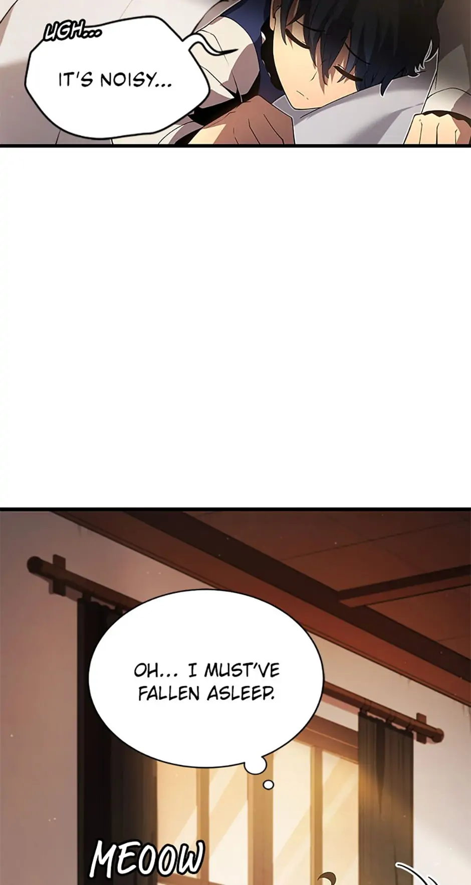 Read The Swordmaster's Son EN Manga Online