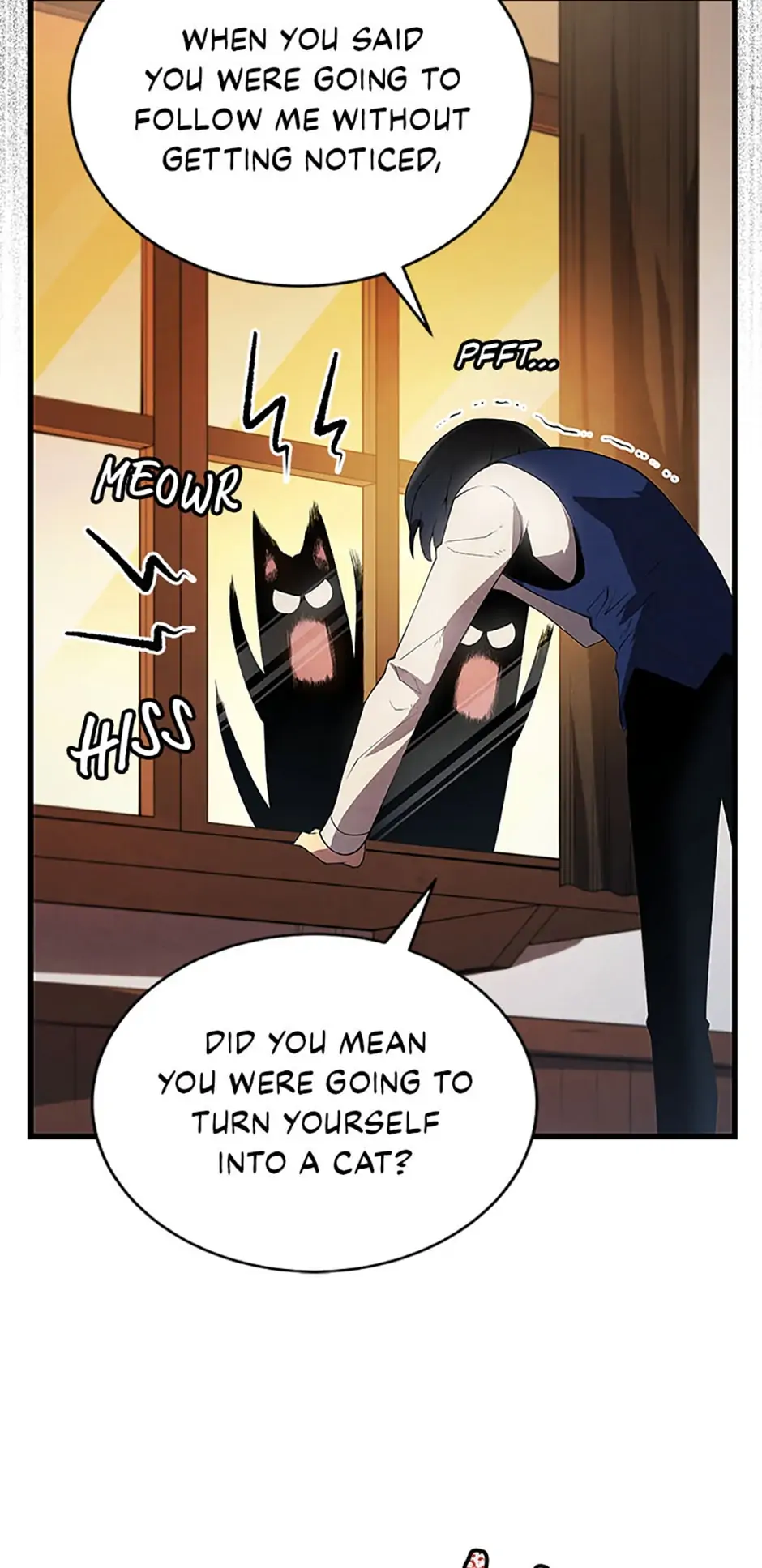 Read The Swordmaster's Son EN Manga Online