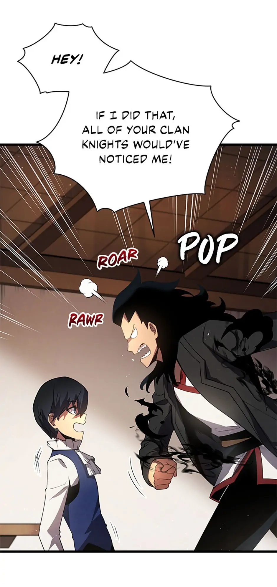 Read The Swordmaster's Son EN Manga Online