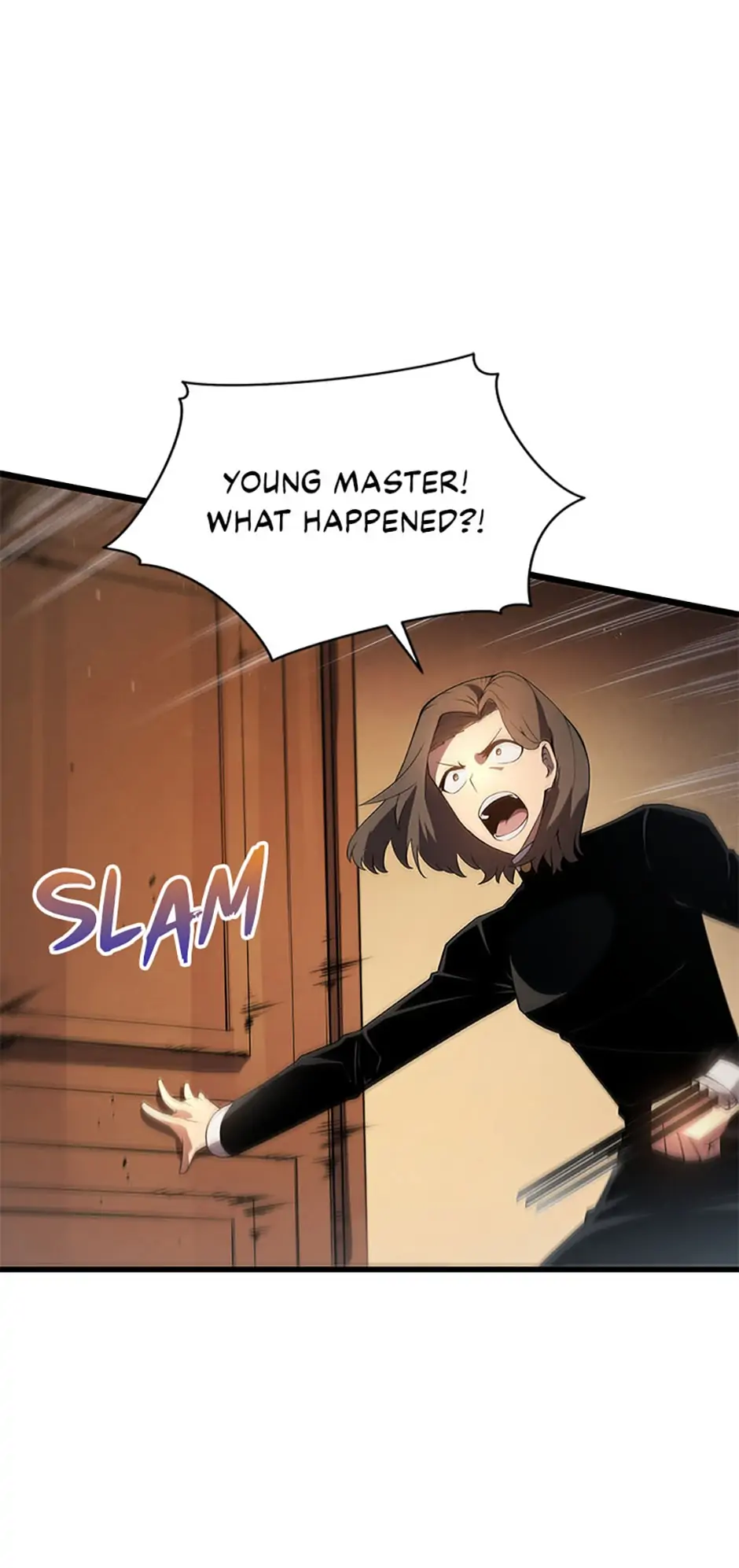 Read The Swordmaster's Son EN Manga Online