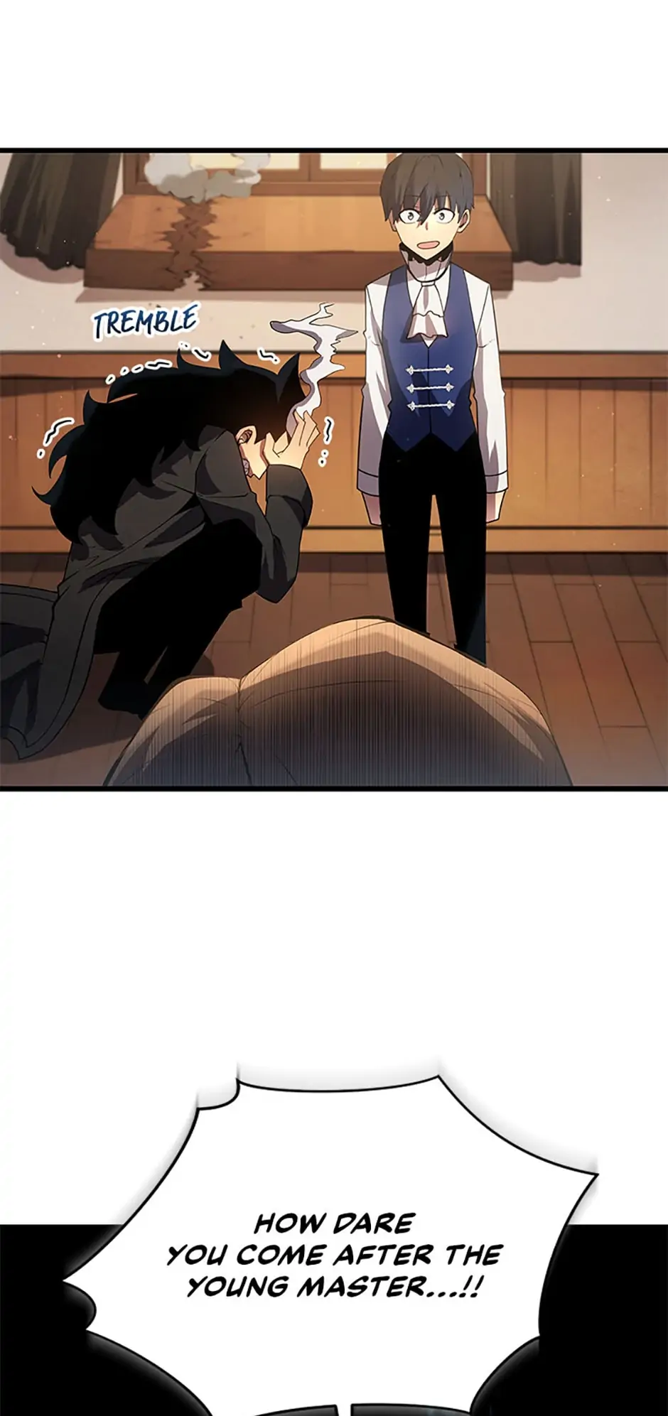 Read The Swordmaster's Son EN Manga Online