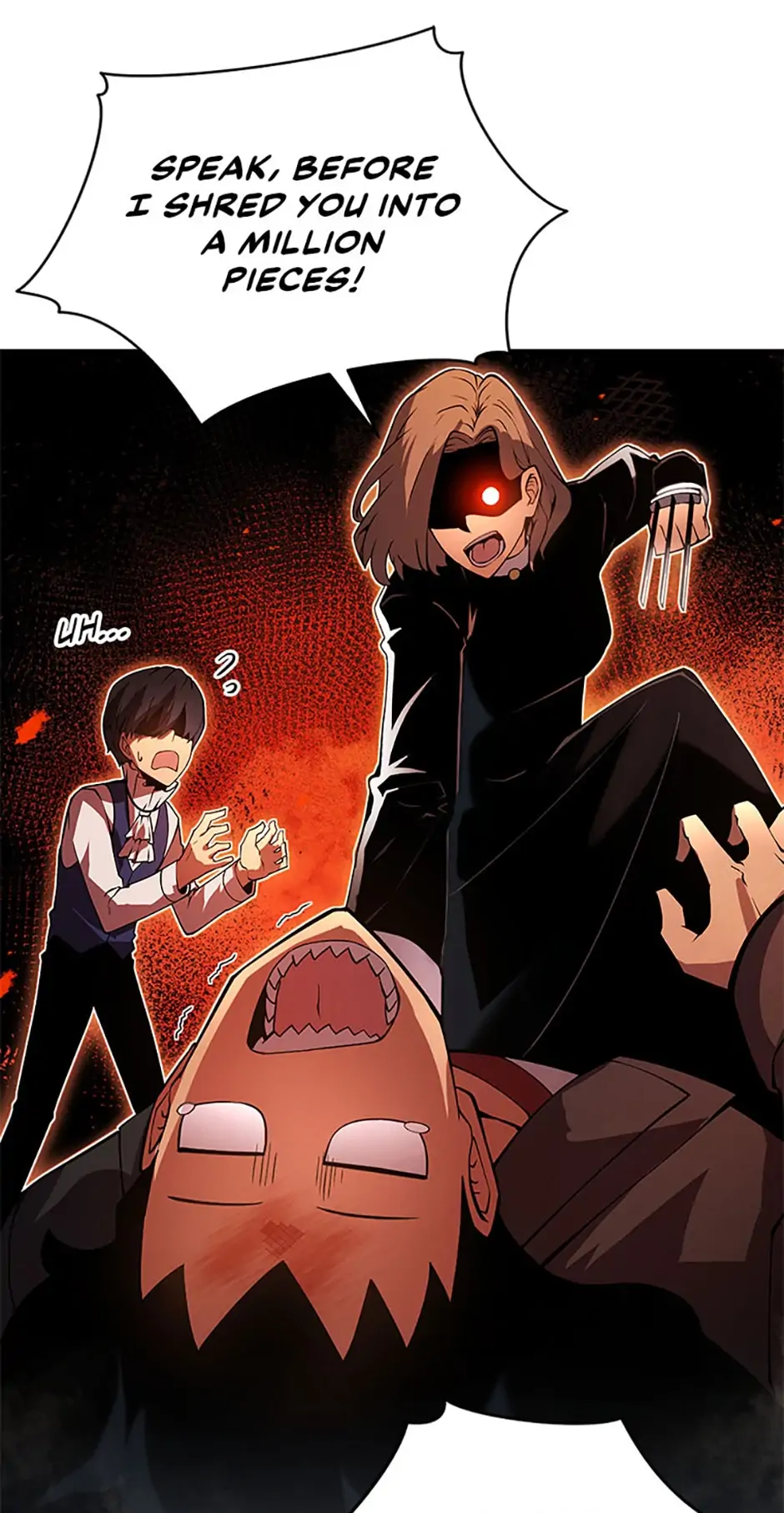 Read The Swordmaster's Son EN Manga Online