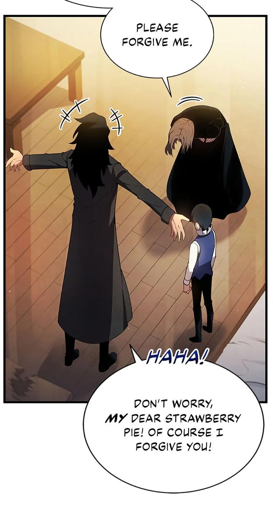 Read The Swordmaster's Son EN Manga Online