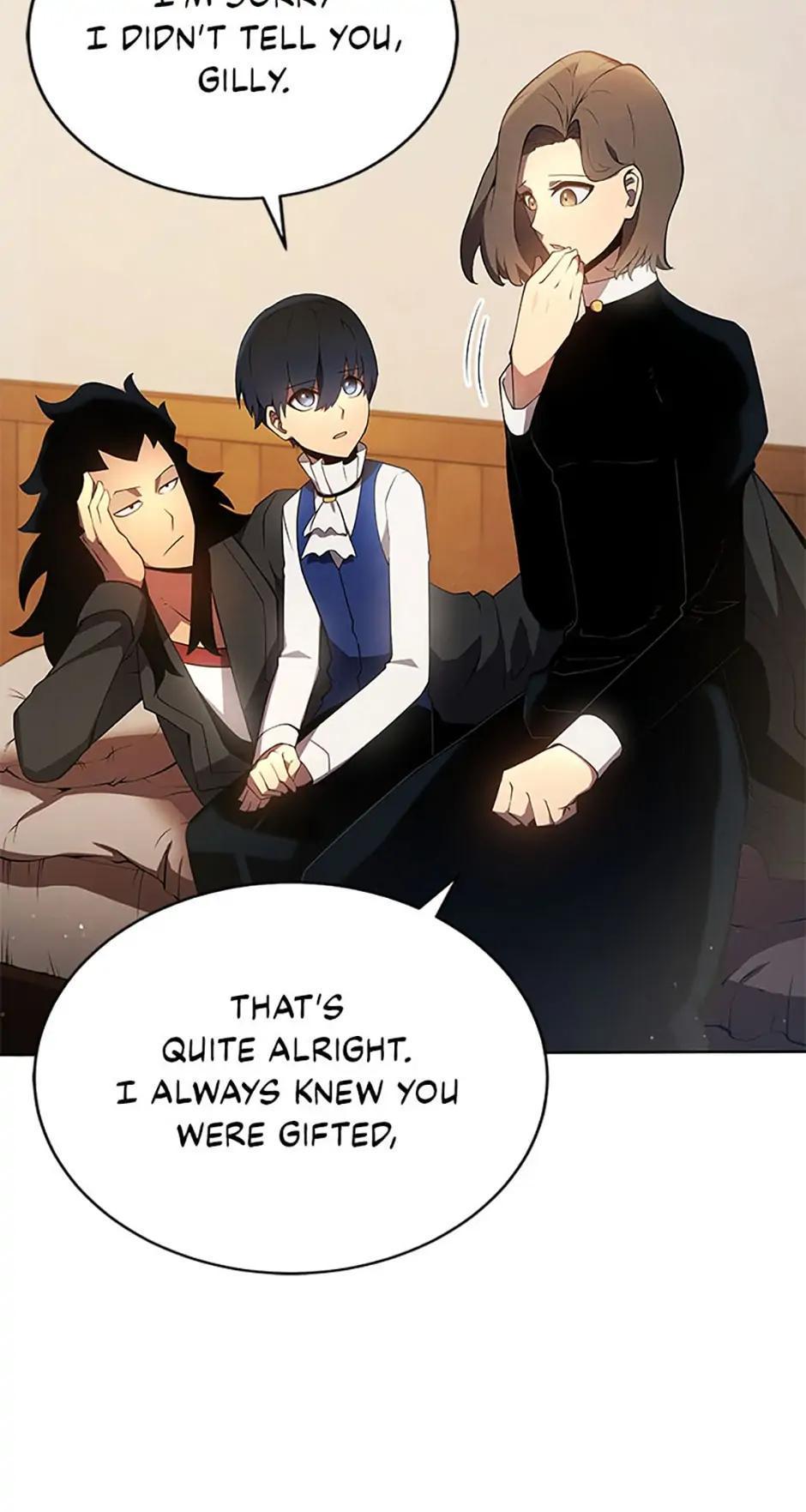 Read The Swordmaster's Son EN Manga Online