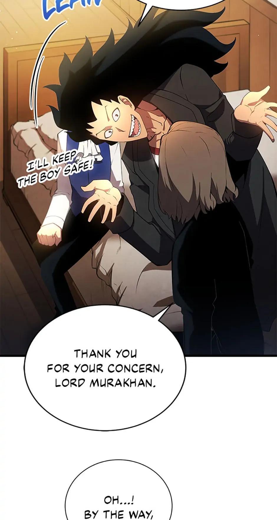 Read The Swordmaster's Son EN Manga Online