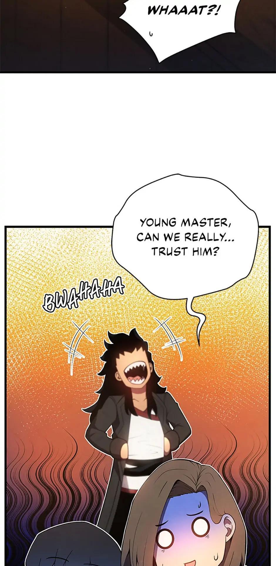 Read The Swordmaster's Son EN Manga Online