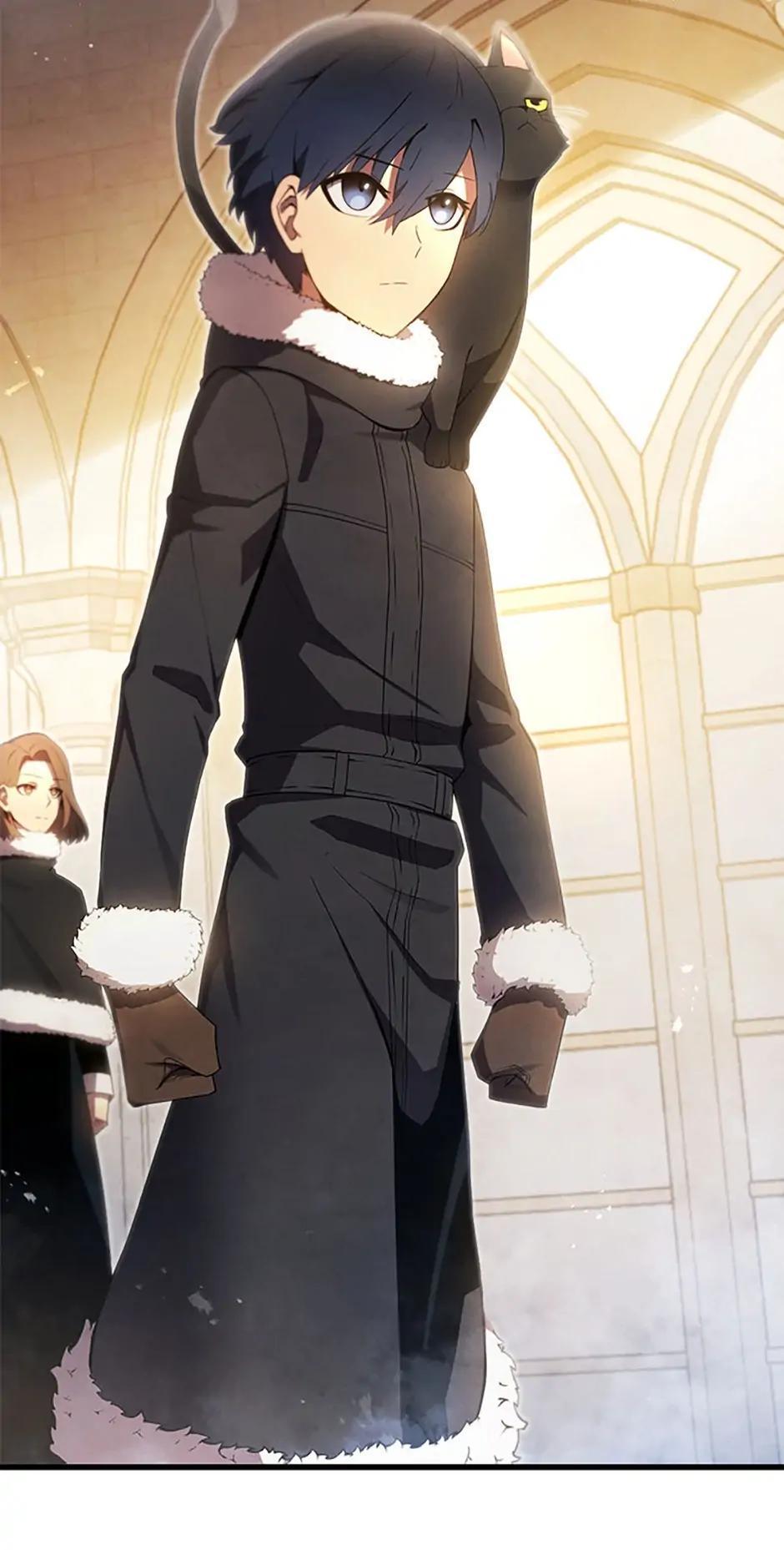 Read The Swordmaster's Son EN Manga Online