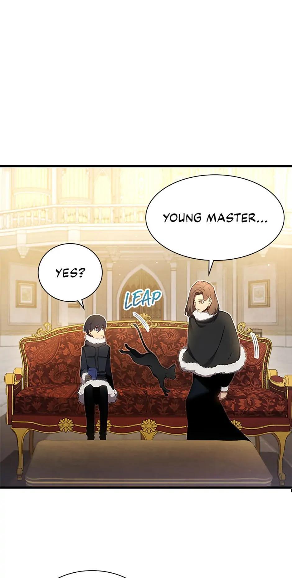 Read The Swordmaster's Son EN Manga Online