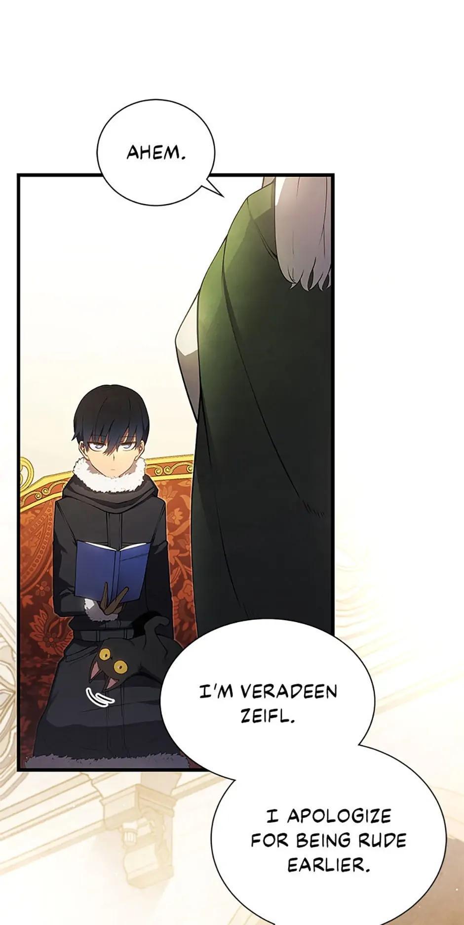 Read The Swordmaster's Son EN Manga Online