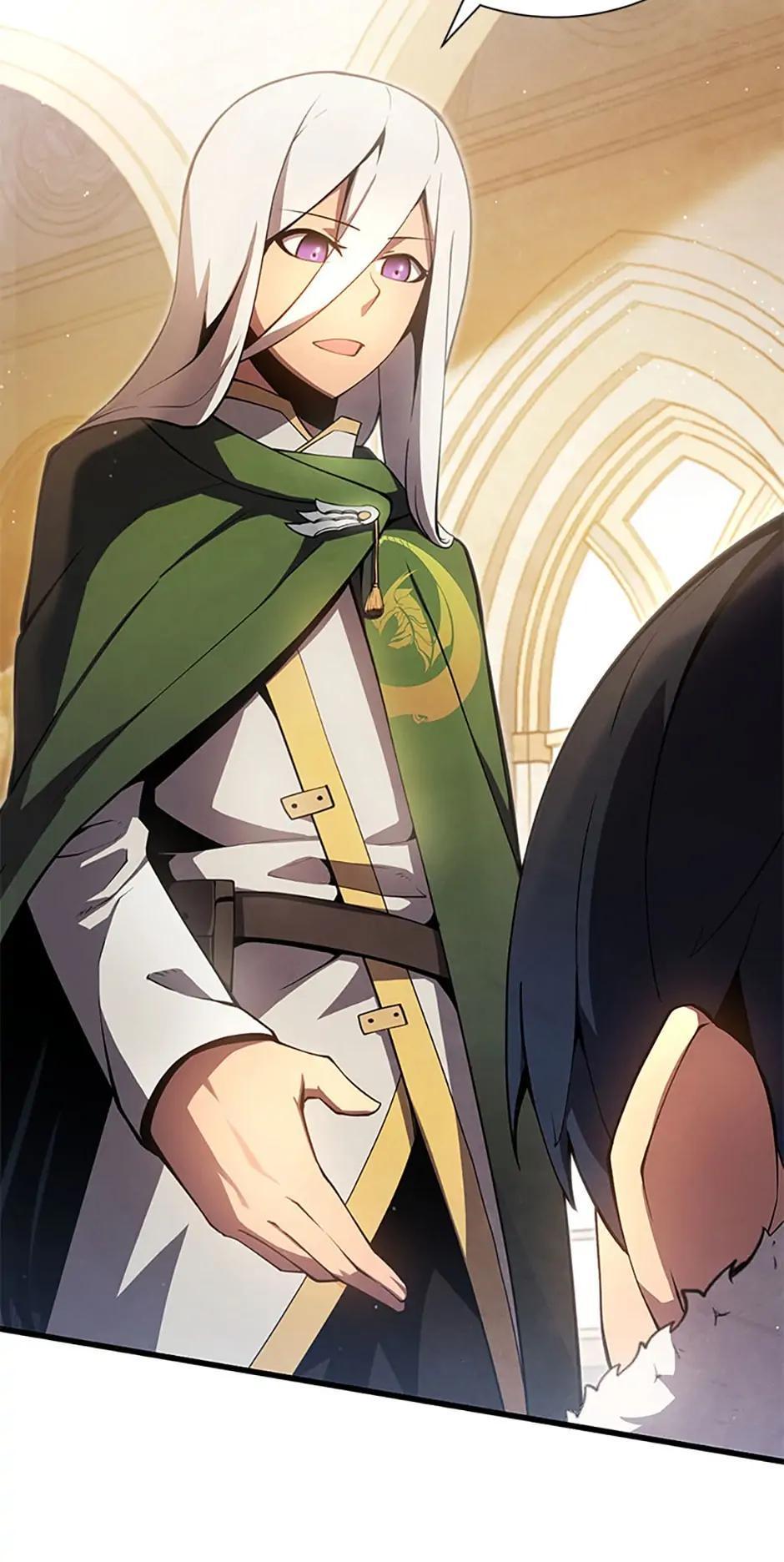 Read The Swordmaster's Son EN Manga Online