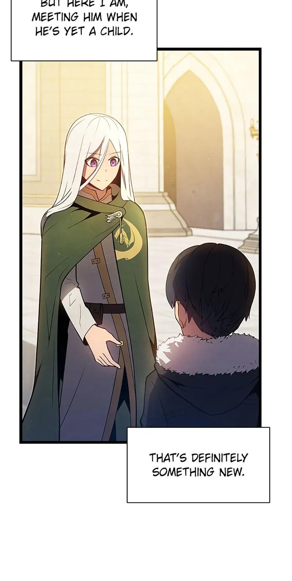 Read The Swordmaster's Son EN Manga Online