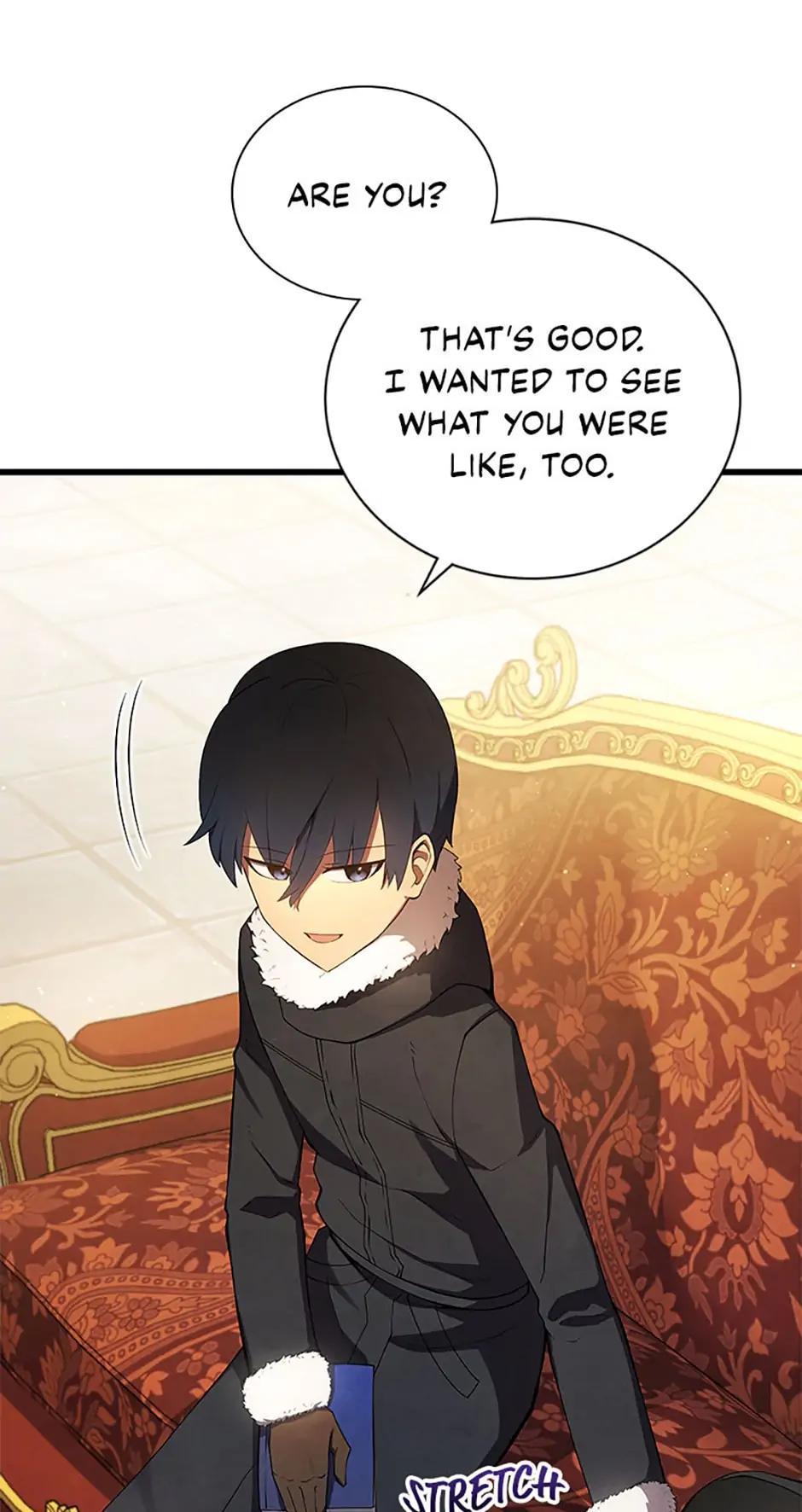 Read The Swordmaster's Son EN Manga Online