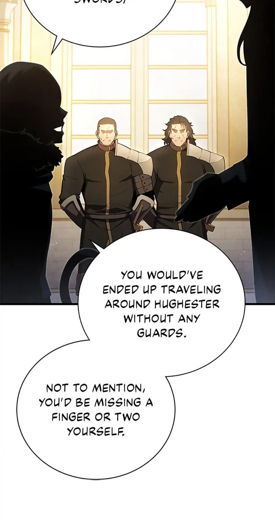 Read The Swordmaster's Son EN Manga Online