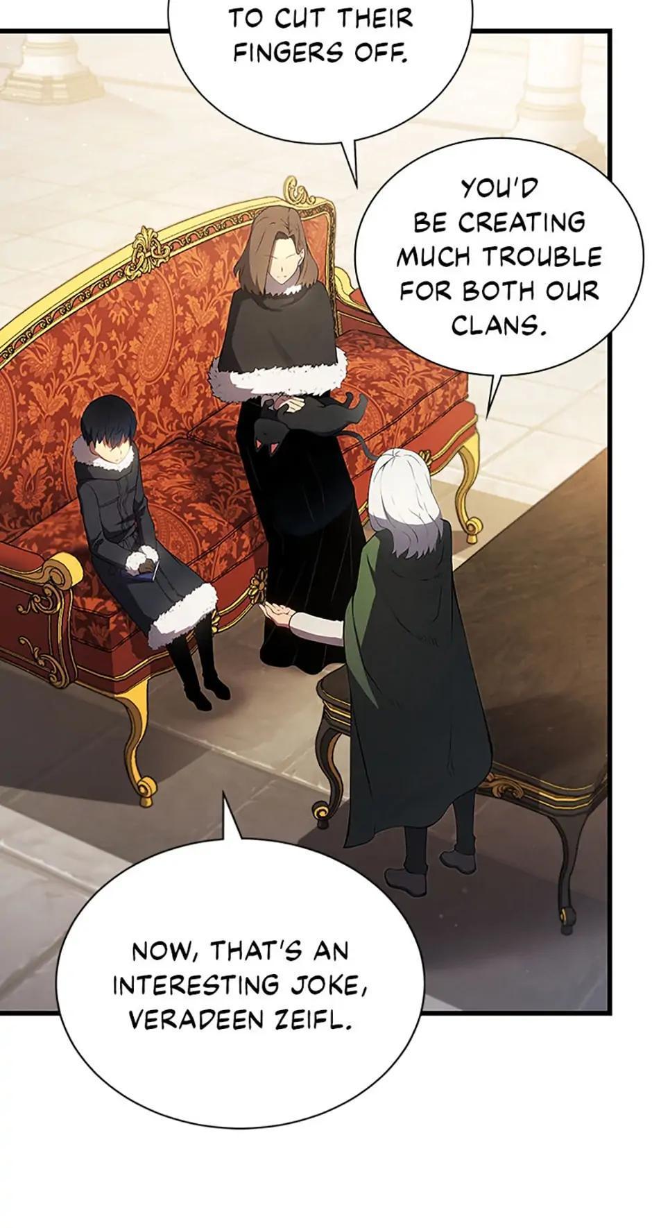Read The Swordmaster's Son EN Manga Online