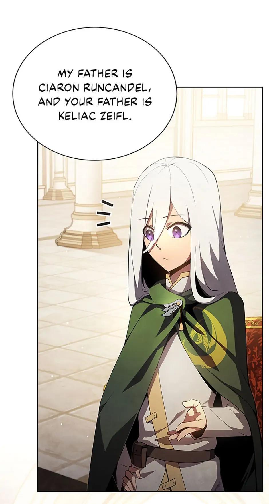 Read The Swordmaster's Son EN Manga Online