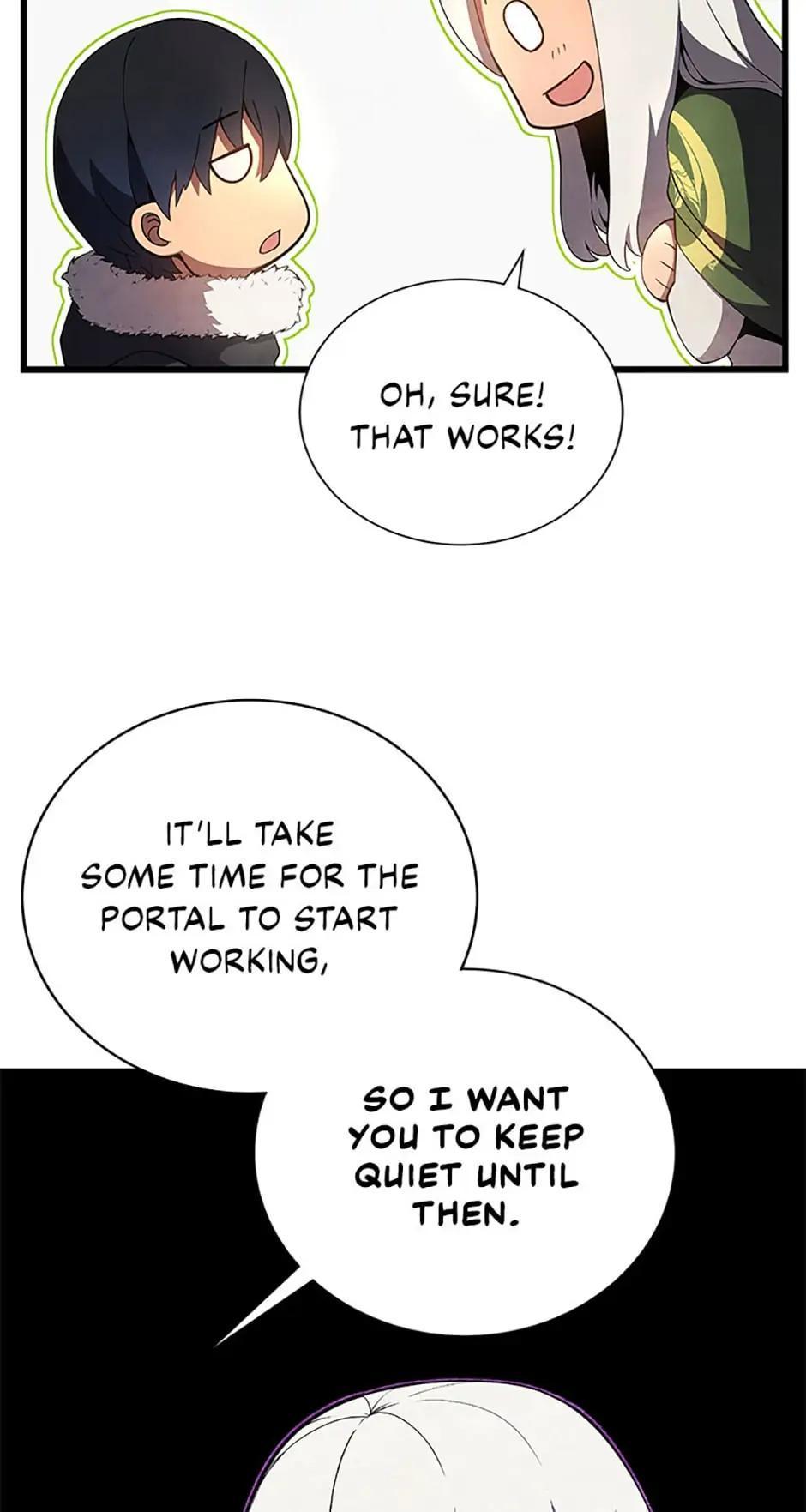 Read The Swordmaster's Son EN Manga Online