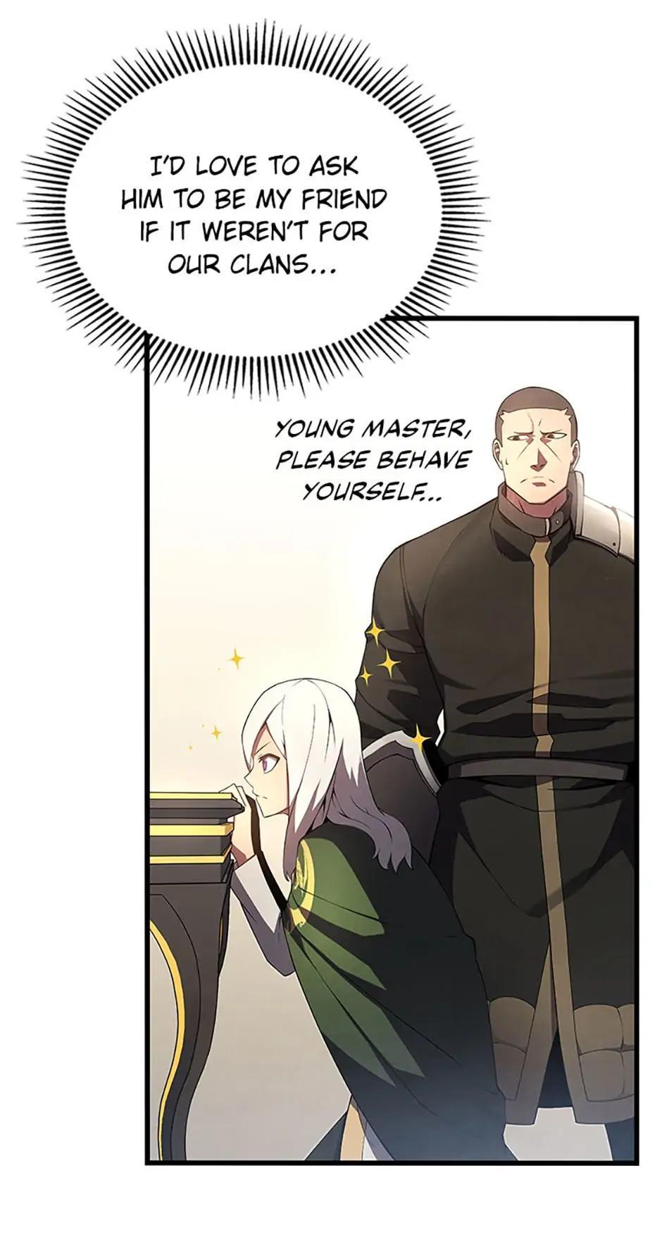 Read The Swordmaster's Son EN Manga Online