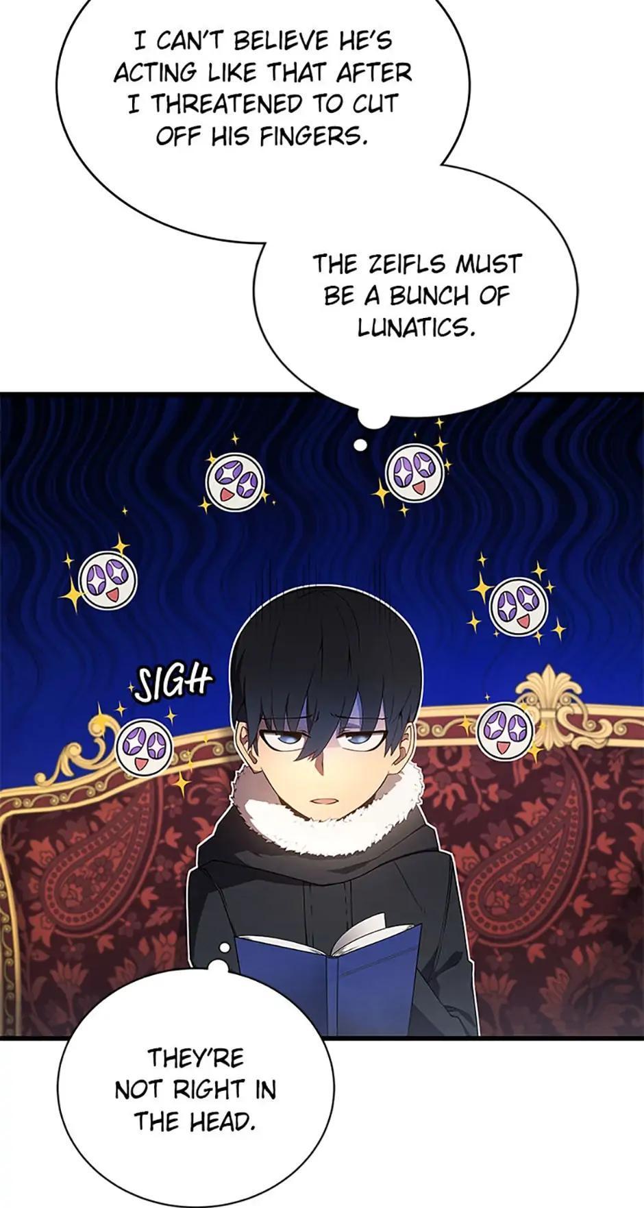 Read The Swordmaster's Son EN Manga Online