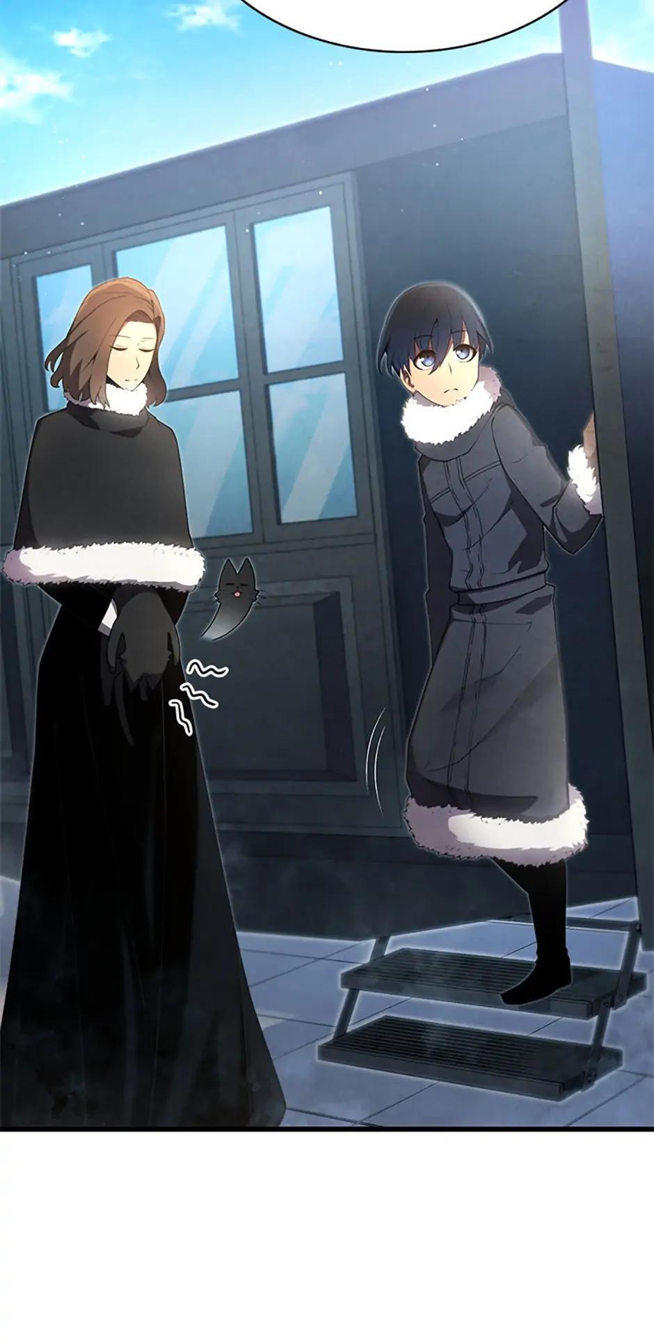Read The Swordmaster's Son EN Manga Online