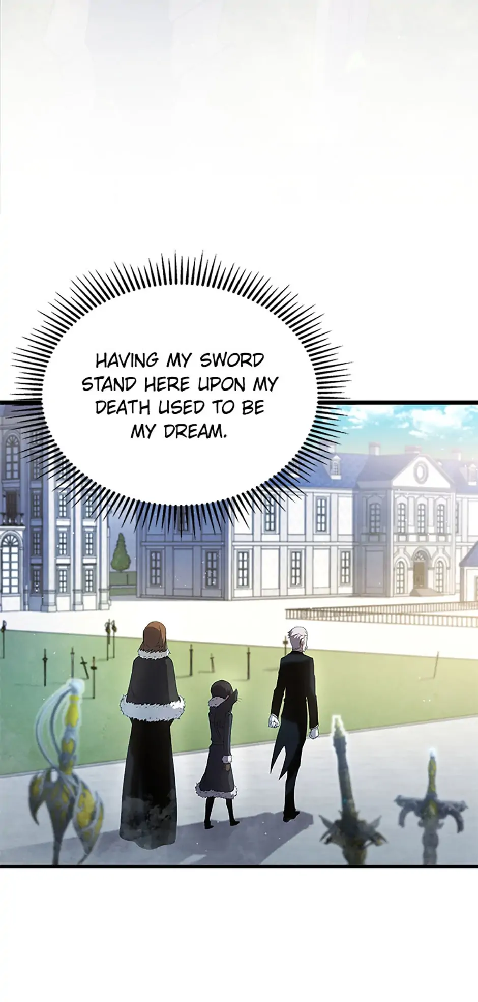 Read The Swordmaster's Son EN Manga Online