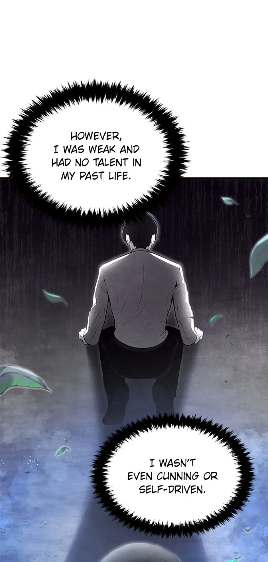 Read The Swordmaster's Son EN Manga Online