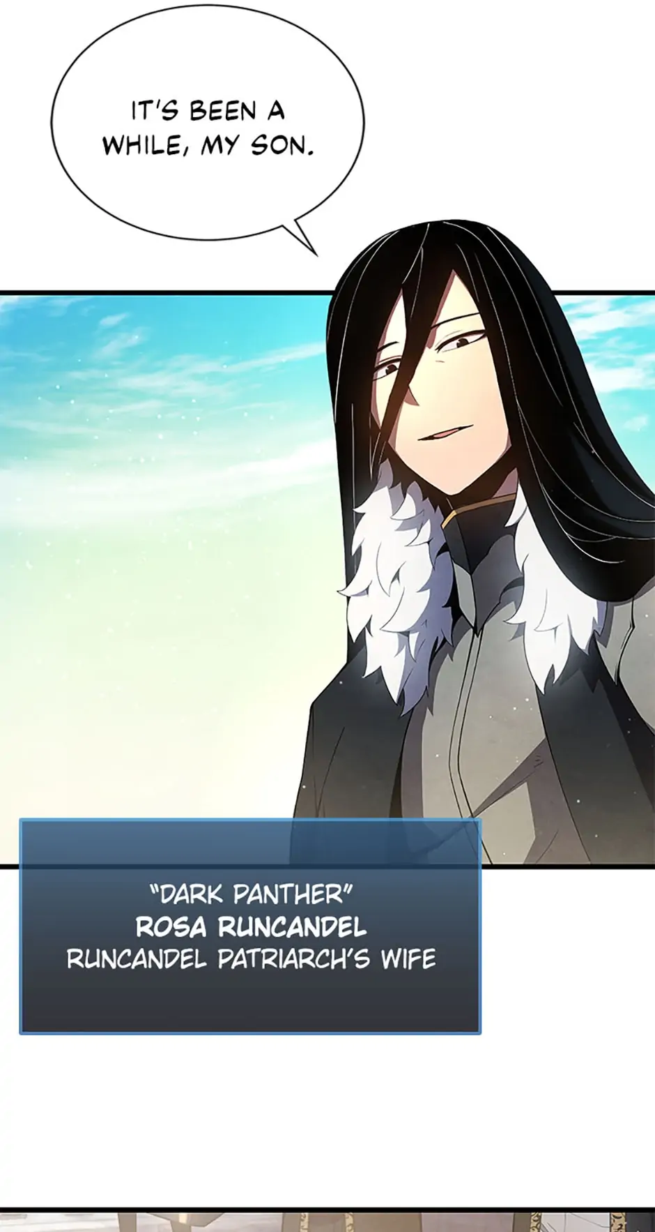 Read The Swordmaster's Son EN Manga Online