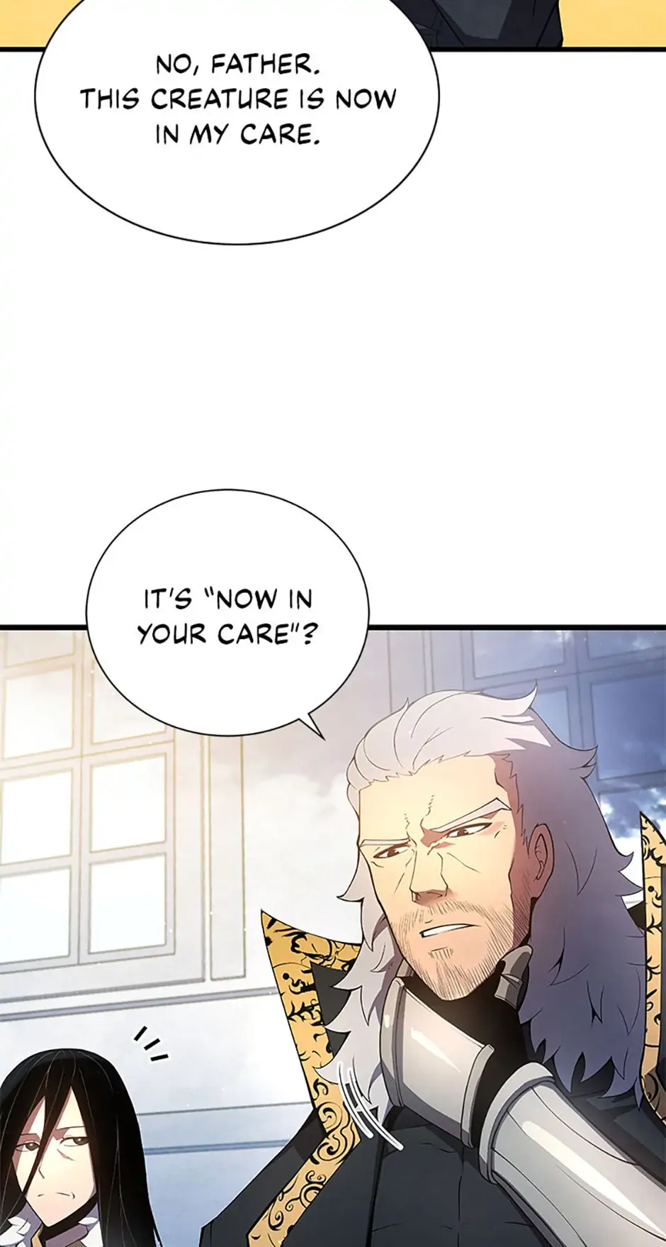 Read The Swordmaster's Son EN Manga Online