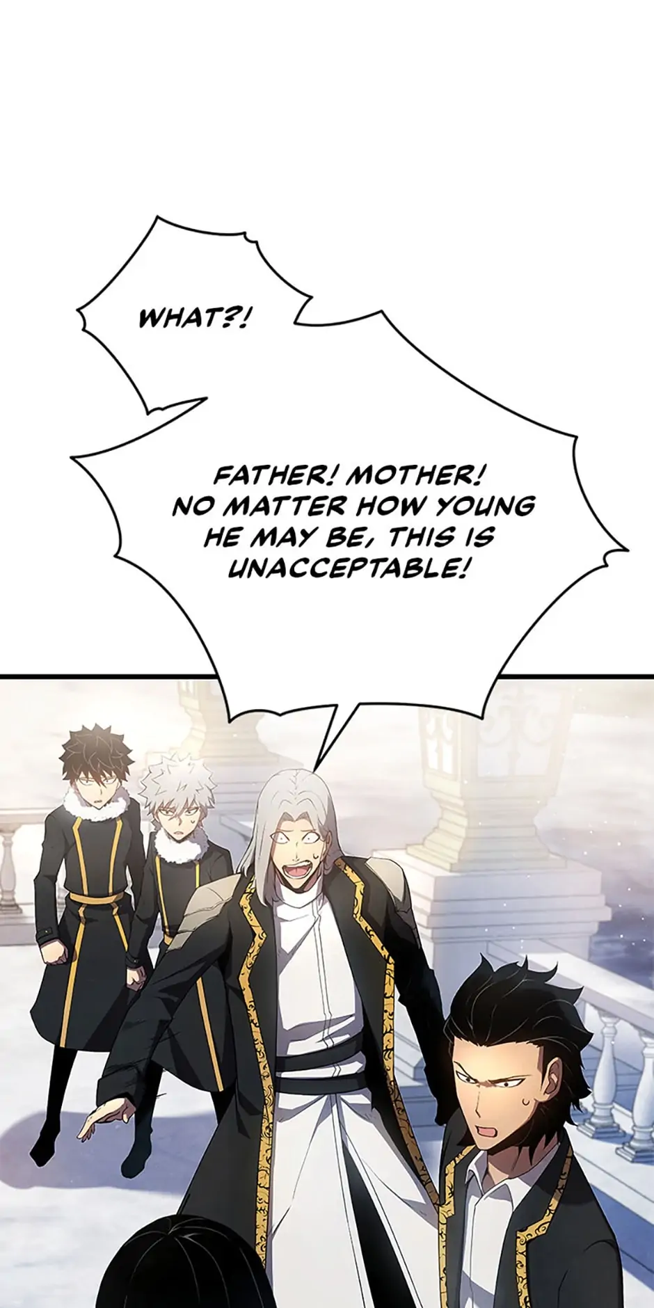 Read The Swordmaster's Son EN Manga Online