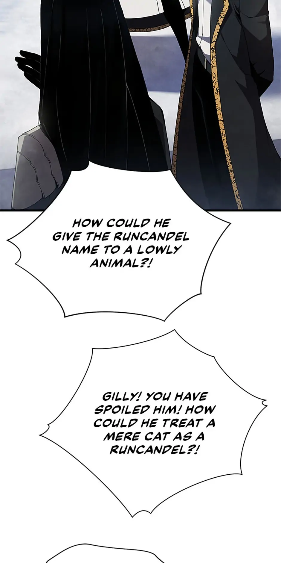 Read The Swordmaster's Son EN Manga Online