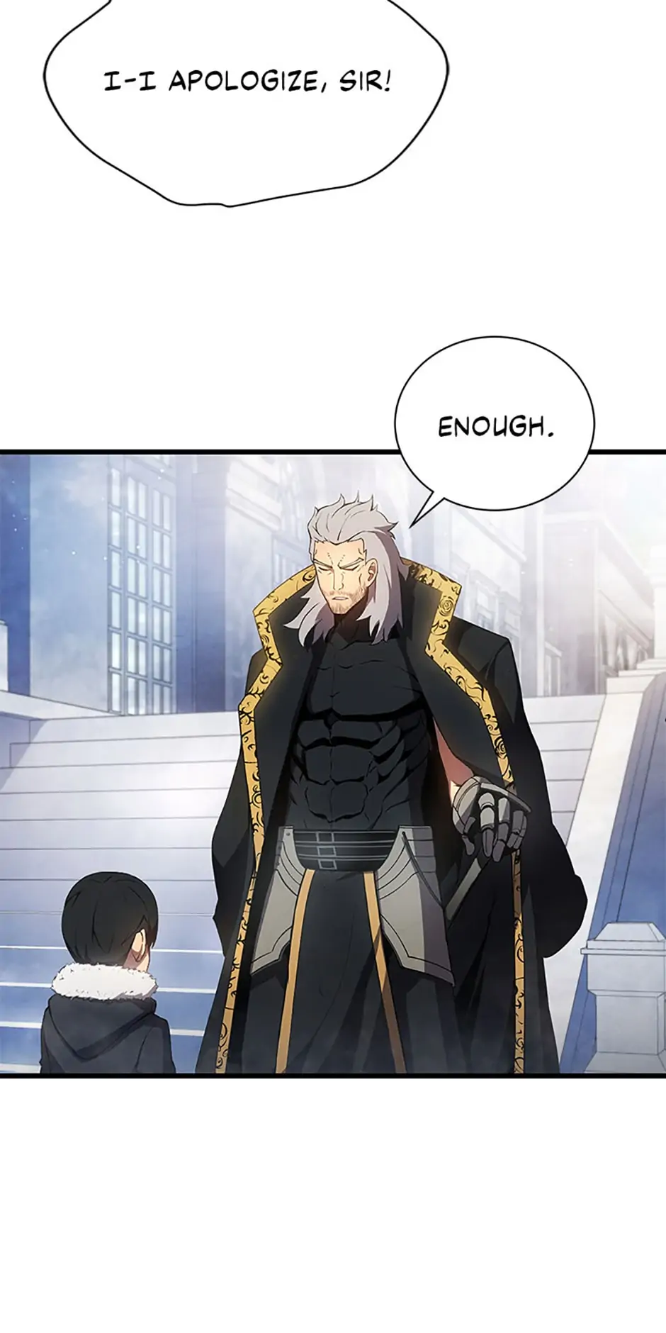 Read The Swordmaster's Son EN Manga Online