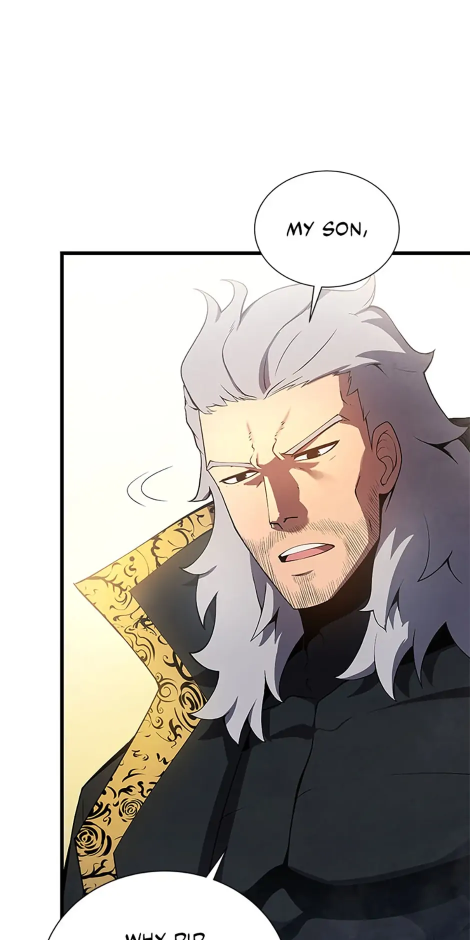 Read The Swordmaster's Son EN Manga Online