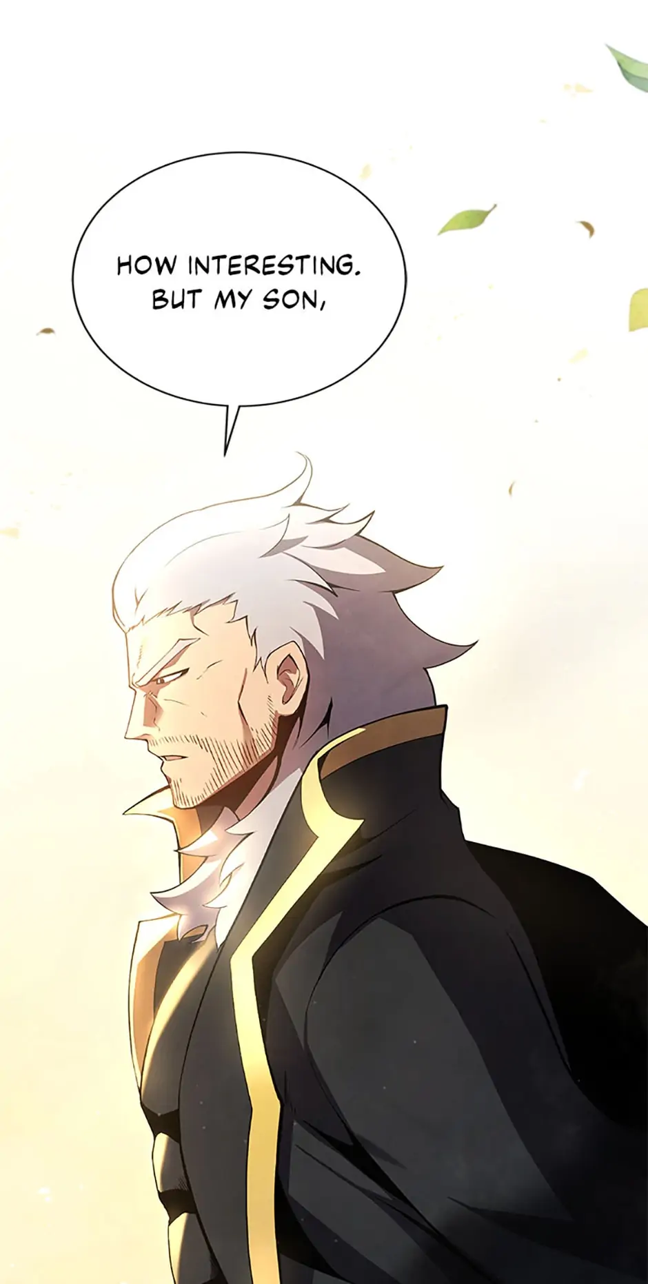 Read The Swordmaster's Son EN Manga Online