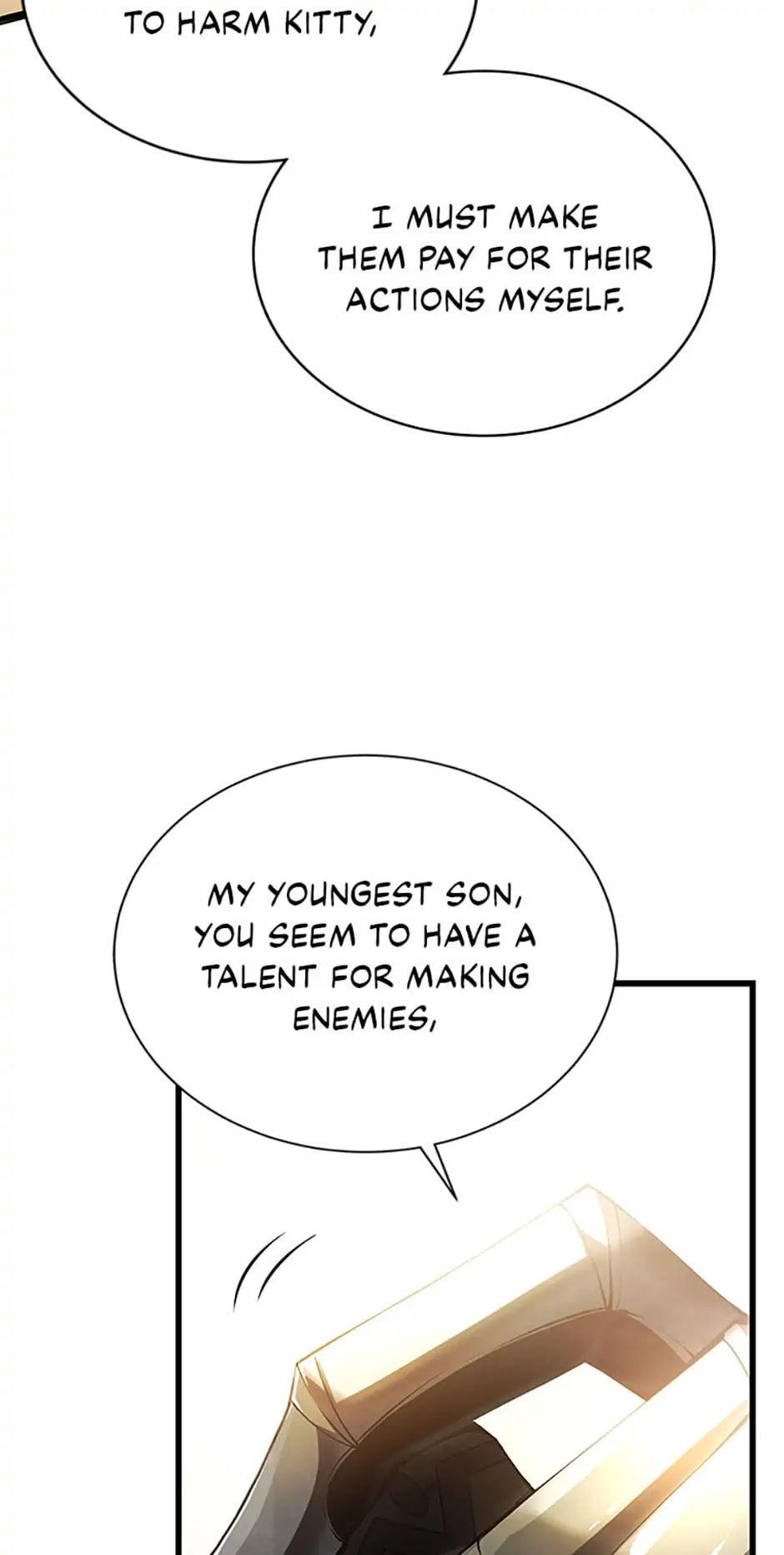 Read The Swordmaster's Son EN Manga Online