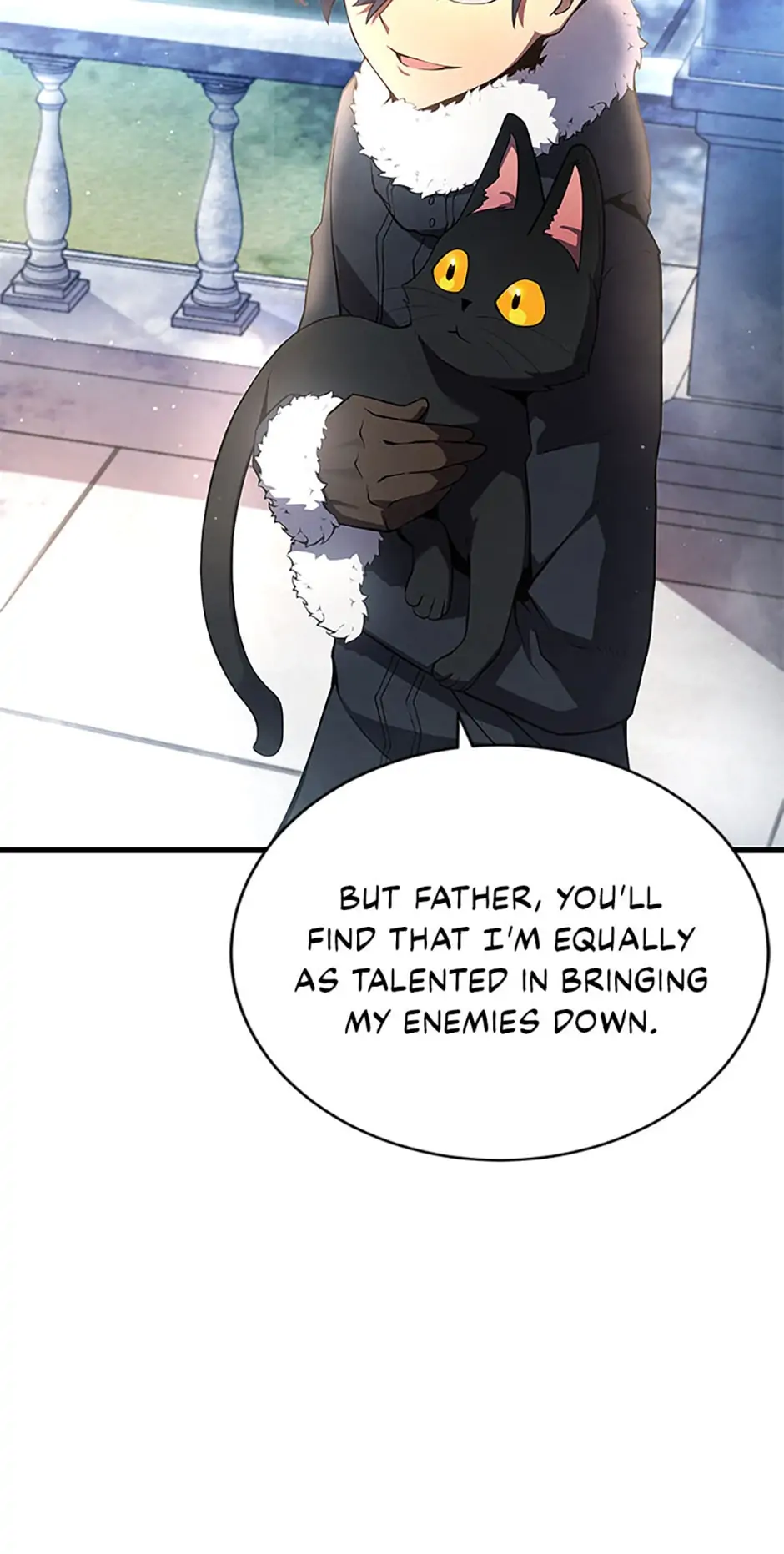 Read The Swordmaster's Son EN Manga Online