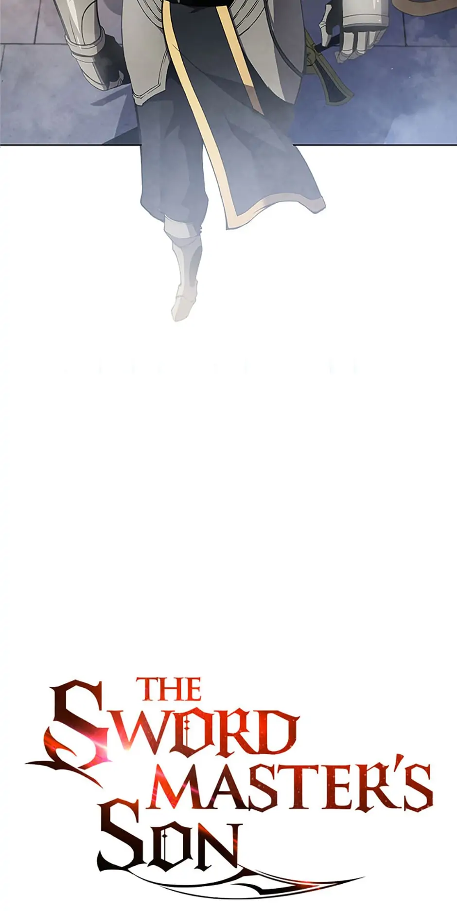 Read The Swordmaster's Son EN Manga Online