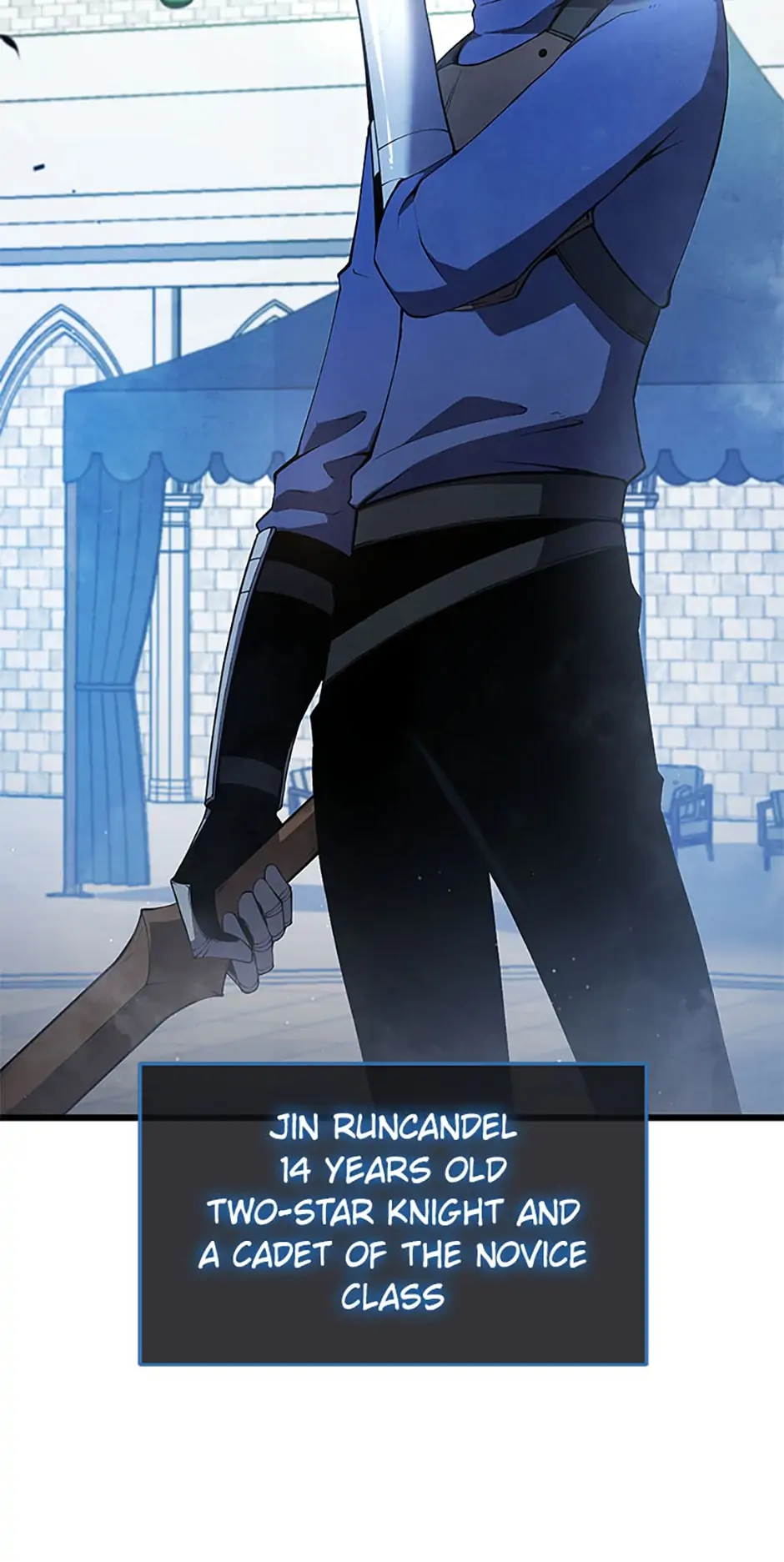 Read The Swordmaster's Son EN Manga Online