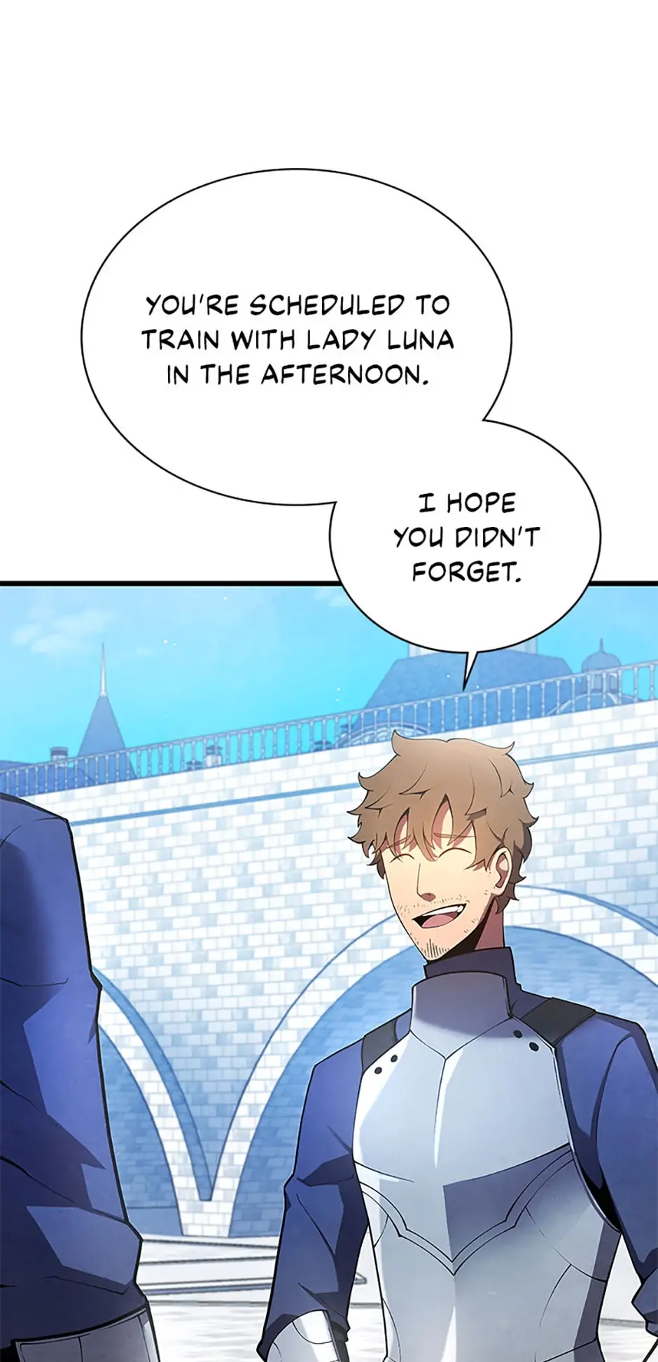 Read The Swordmaster's Son EN Manga Online