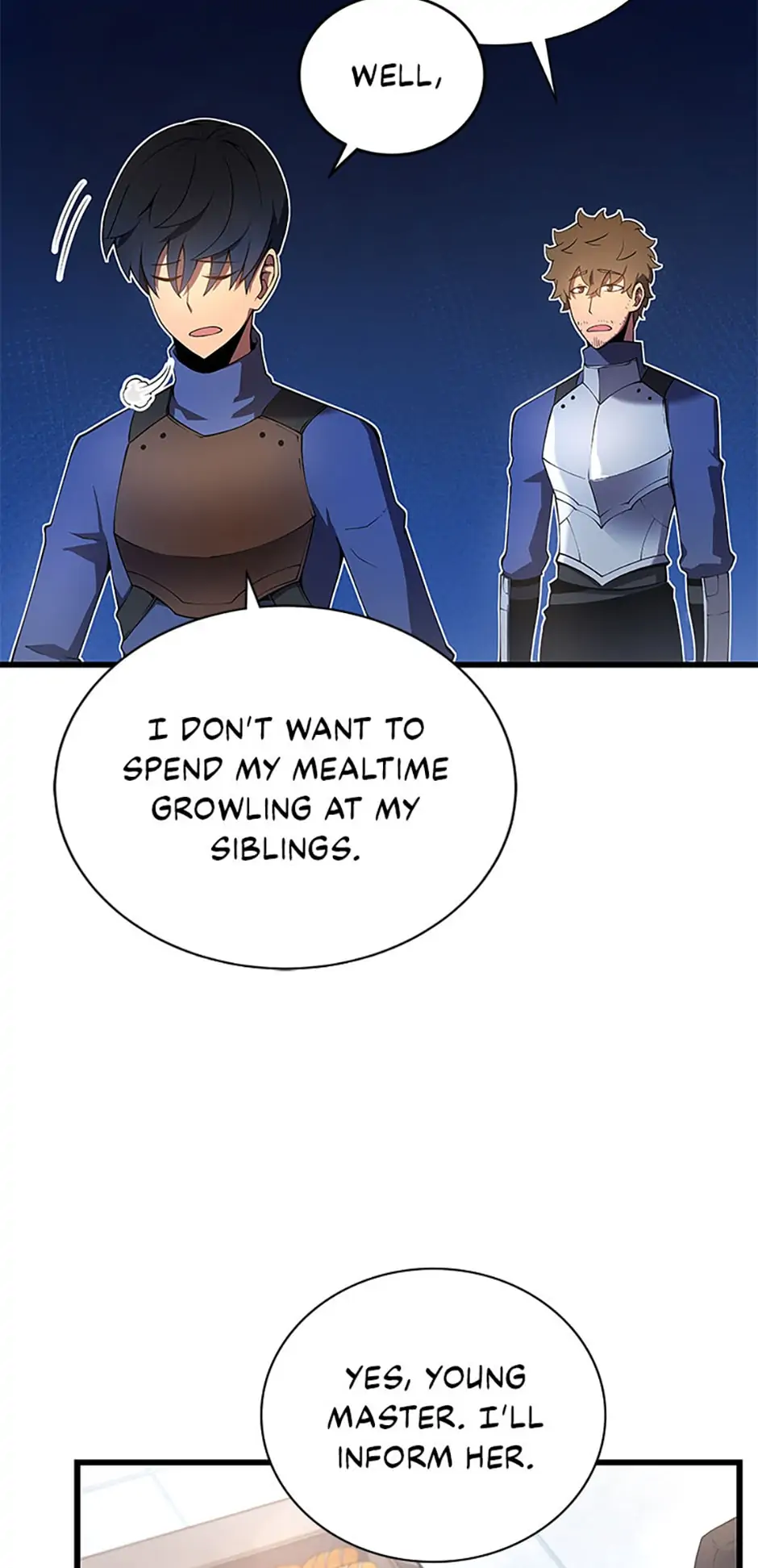 Read The Swordmaster's Son EN Manga Online