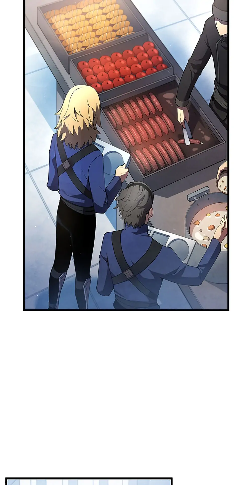 Read The Swordmaster's Son EN Manga Online