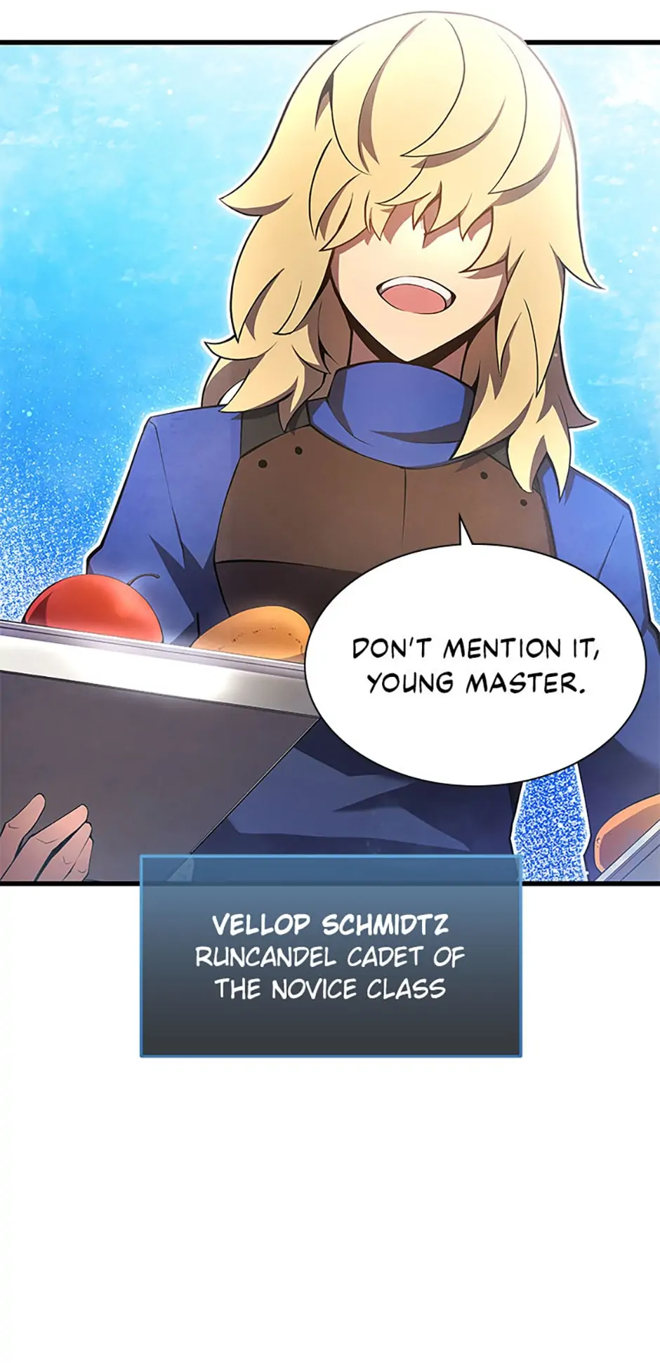 Read The Swordmaster's Son EN Manga Online