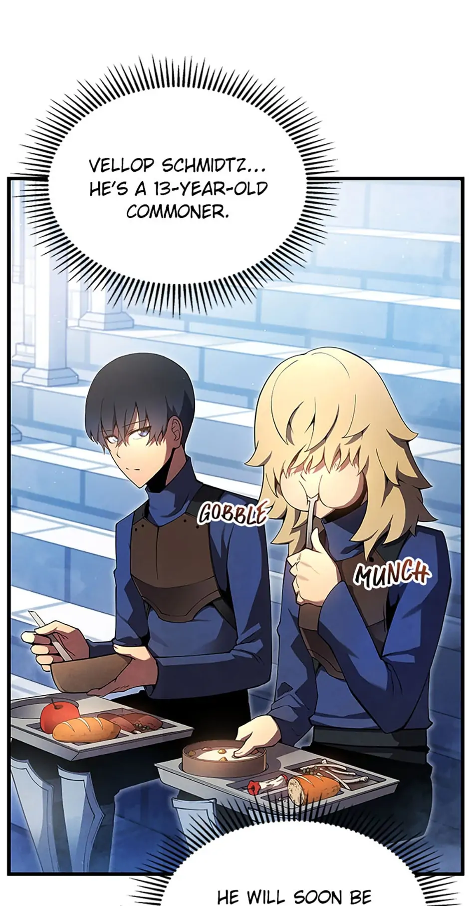 Read The Swordmaster's Son EN Manga Online