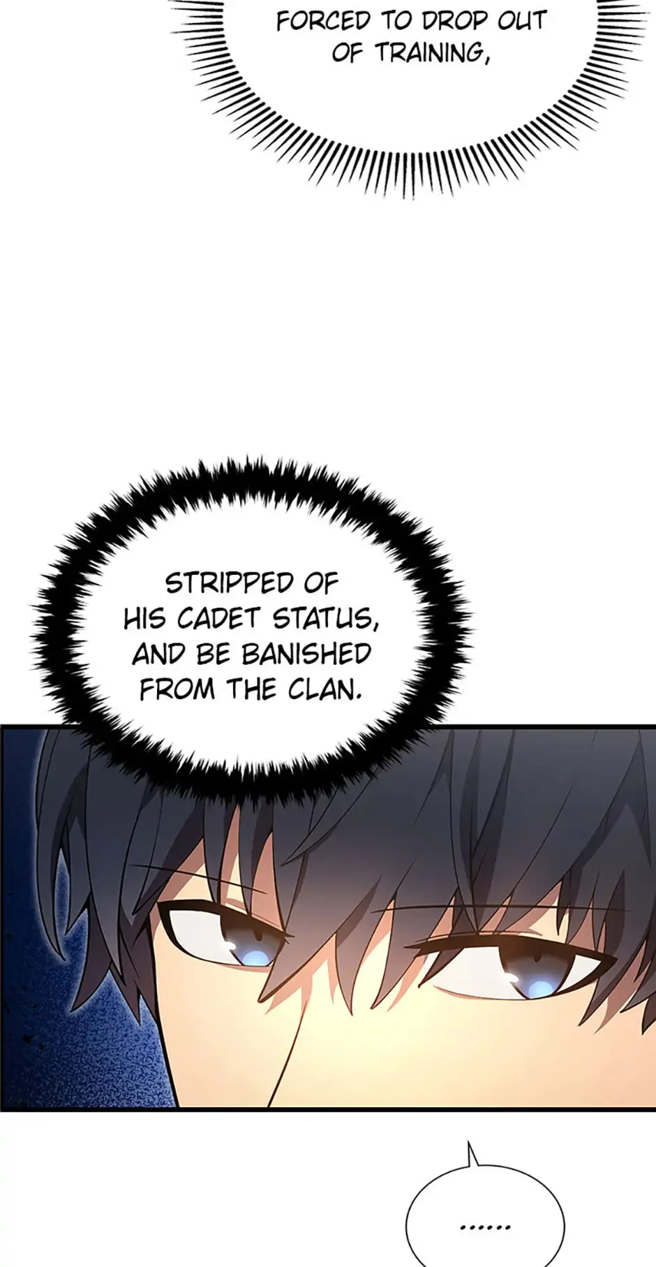 Read The Swordmaster's Son EN Manga Online