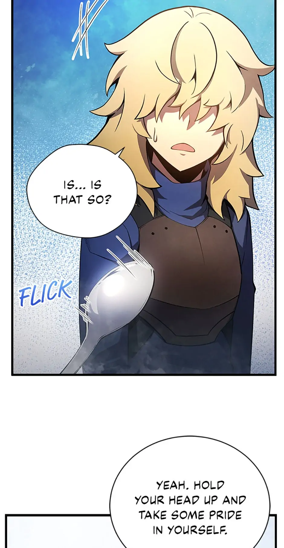 Read The Swordmaster's Son EN Manga Online