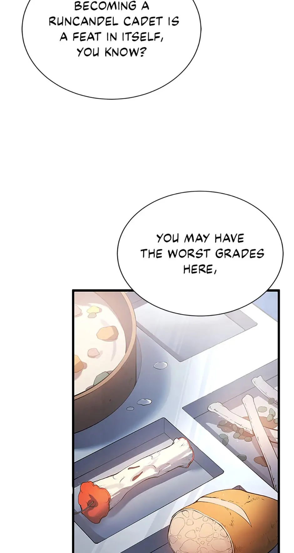 Read The Swordmaster's Son EN Manga Online