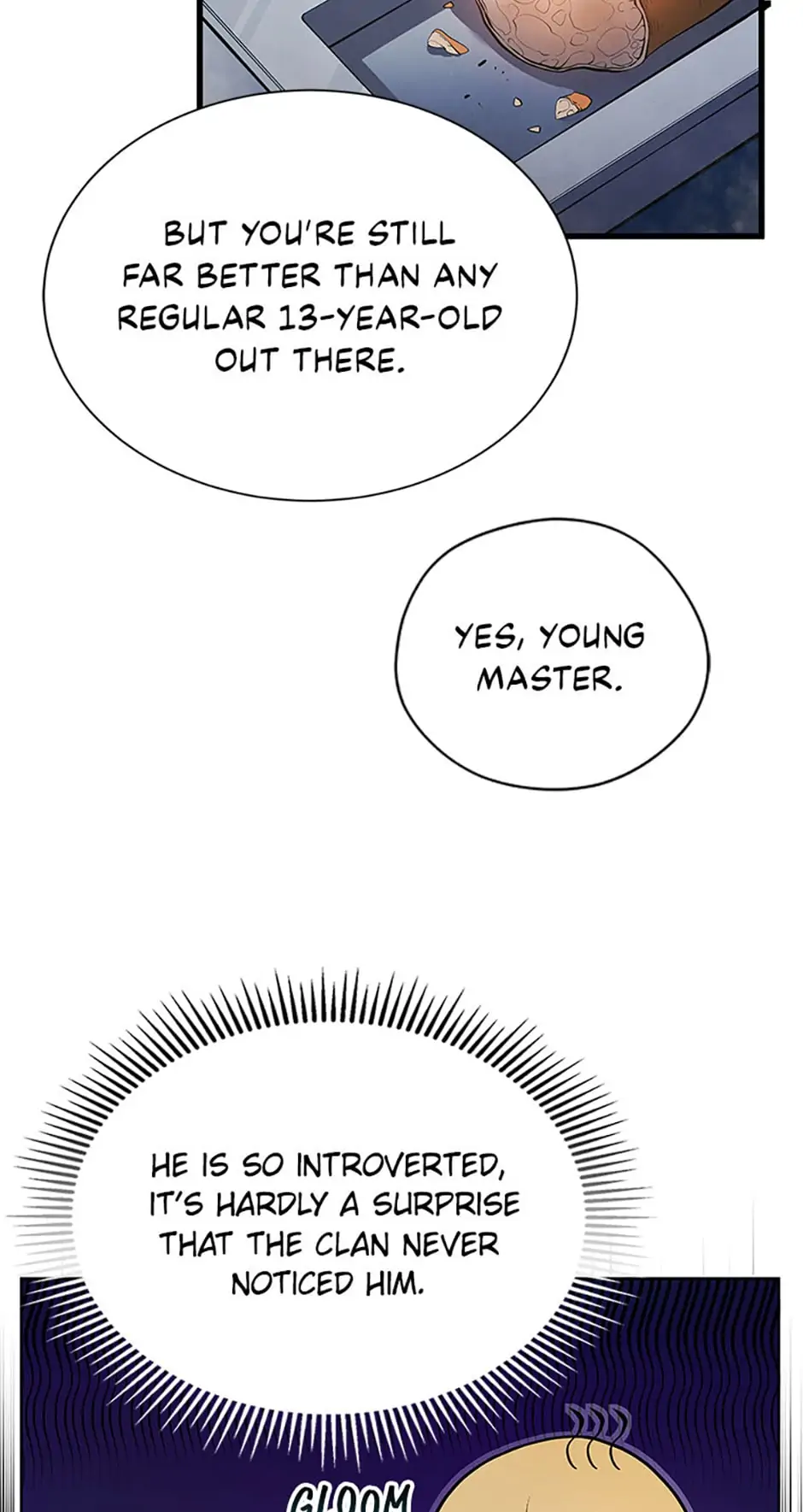 Read The Swordmaster's Son EN Manga Online