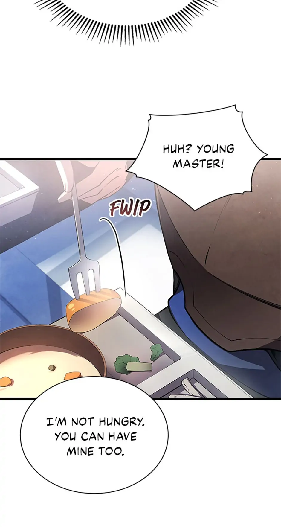 Read The Swordmaster's Son EN Manga Online
