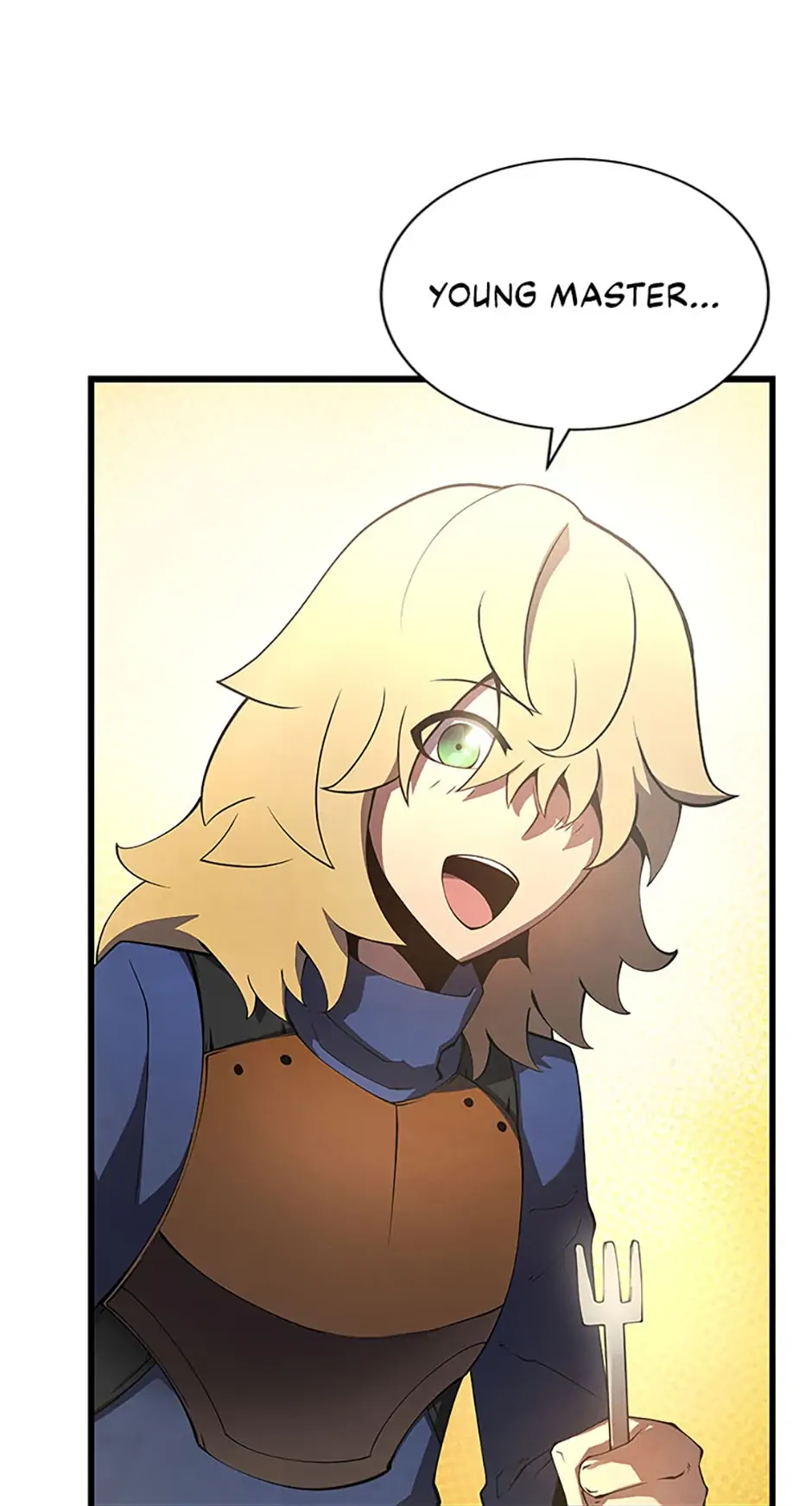 Read The Swordmaster's Son EN Manga Online