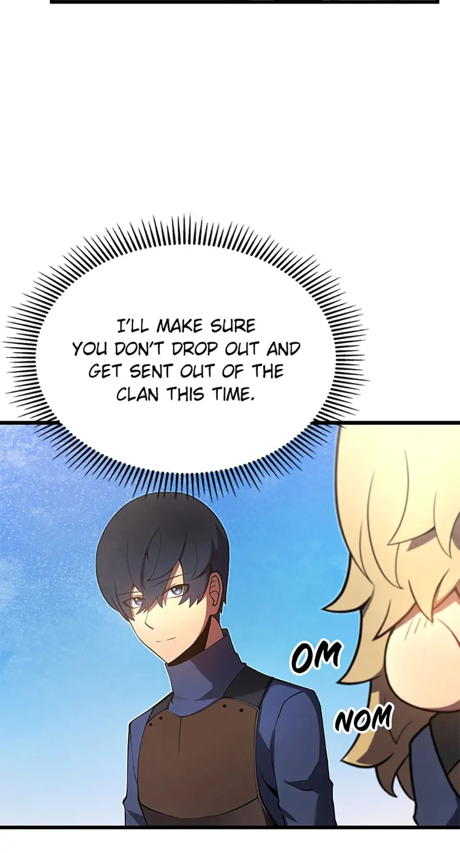 Read The Swordmaster's Son EN Manga Online