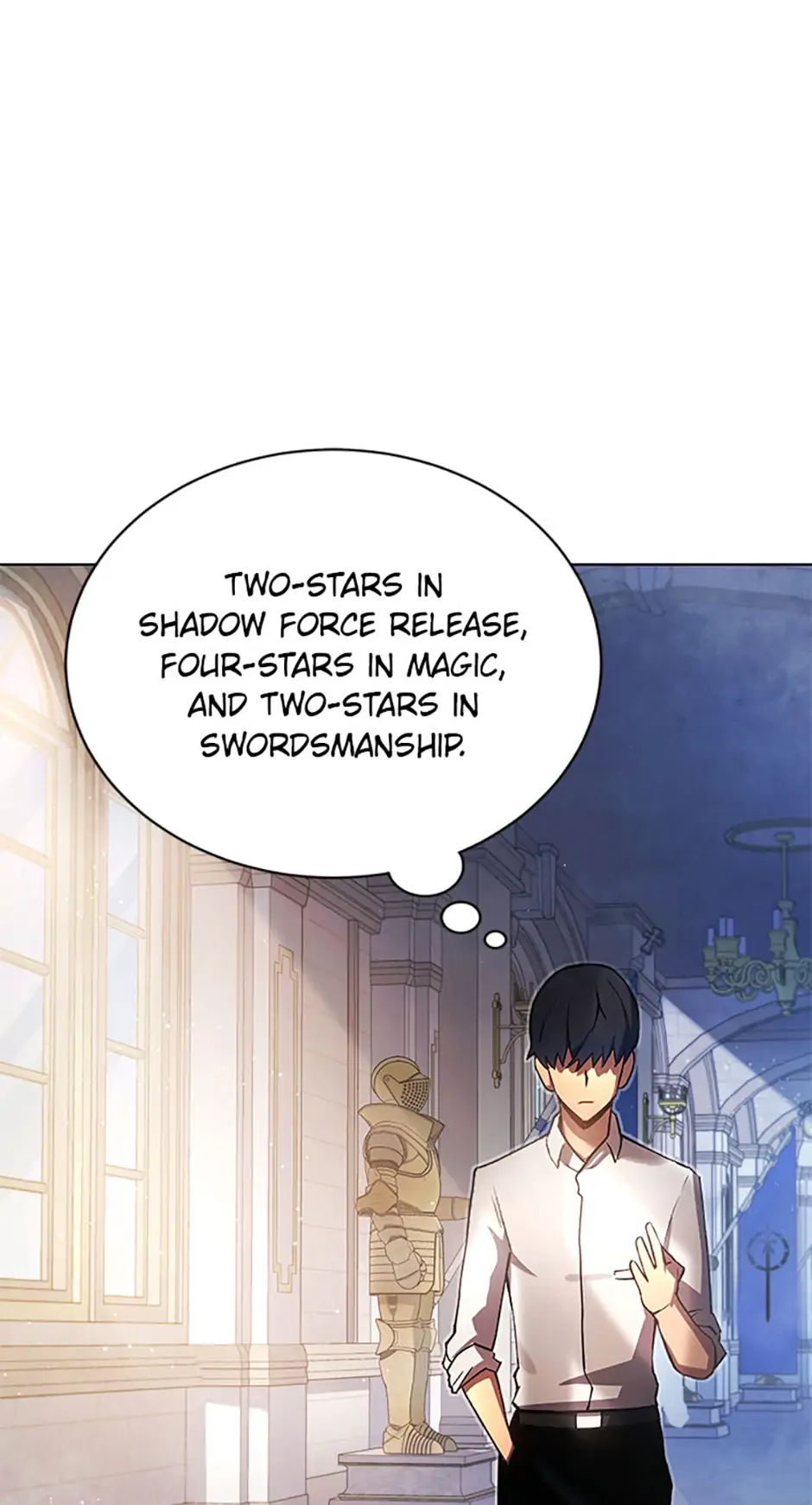Read The Swordmaster's Son EN Manga Online